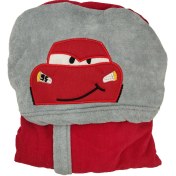 تصویر حوله پالتویی کودک بالاست مدل مک کویین سایز 80 