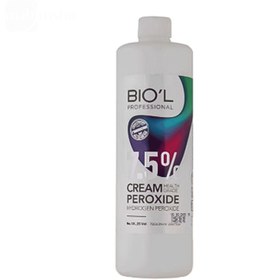 تصویر اکسیدان ۷.۵ درصد بیول ۱۵۰ میلی لیتر 