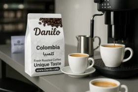 تصویر قهوه کلمبیا 