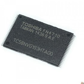 تصویر آیسی نند TOSHIBA TC58NVG1S3HTA00 