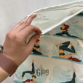 تصویر شوزبگ مخمل کد 0171 