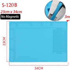 تصویر پد نسوز S-120B 