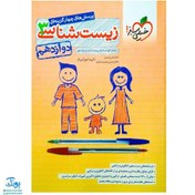تصویر کتاب تست زیست شناسی3 اثر کمیل نصری.حسن محمد نشتایی نشر خیلی سبز ا پایه دوازدهم رشته تجربی ریاضی رحلی شومیز پایه دوازدهم رشته تجربی ریاضی رحلی شومیز