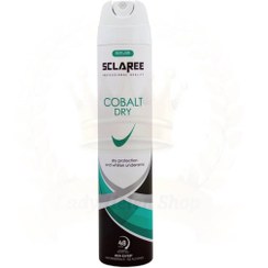 تصویر اسپری ضد تعریق مردانه اسکلاره مدل Cobalt Dry 