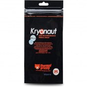 تصویر خمیر سیلیکون ترمال گریزلی مدل Thermal Grizzly Kryonaut 1g Thermal Grizzly Kryonaut