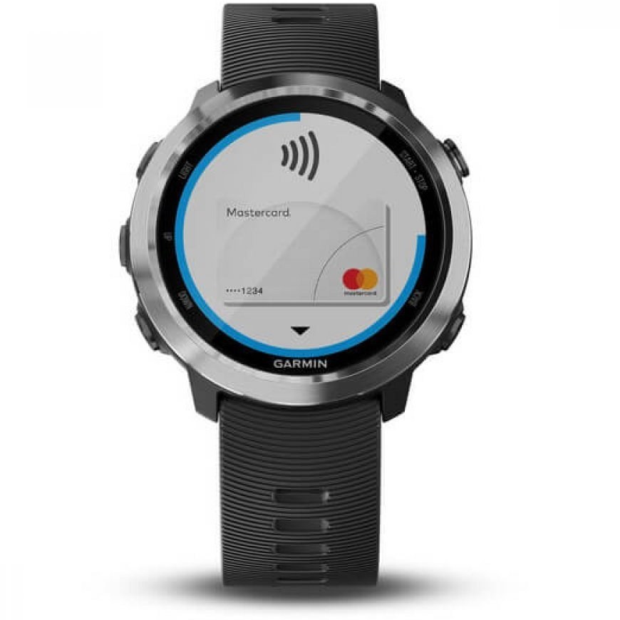 Garmin forerunner shop 645 music black