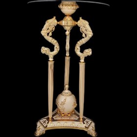 تصویر میز فرانسوی 