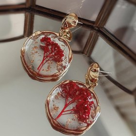 تصویر گوشواره گل‌یار 