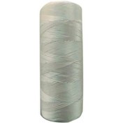 تصویر نخ قلاب بافی اصفهان طرح برند دولفین کد D140رنگ سفید 