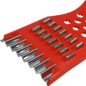 تصویر پوست کن مدل 2109 - چند رنگ 