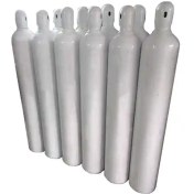 تصویر کپسول اکسیژن 40 لیتری چینی 