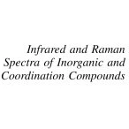 خرید و قیمت دانلود کتاب Infrared and Raman Spectra of Inorganic and ...