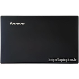 تصویر قاب پشت ال سی دی لپ تاپ لنوو Lenovo IdeaPad S510P 