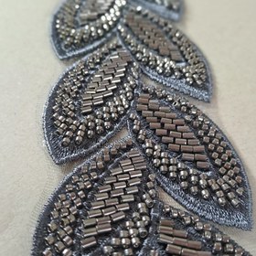 تصویر یراق مجلسی طرح برگ 