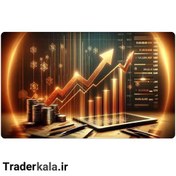 تصویر ماوس پد مخصوص بازی طرح بازار مالی کد MPB1016 