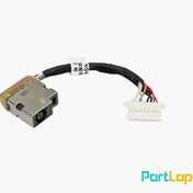 تصویر جک برق 853905 لپ تاپ اچ پی ProBook 450G4 ، 470G4 