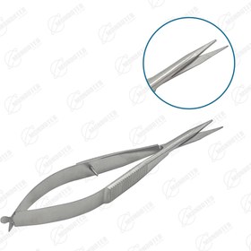 تصویر قیچی وسکات مستقیم 