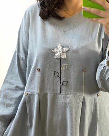 تصویر پیراهن جزمین 