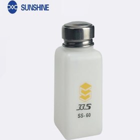 تصویر بطری تینر سانشاین Sunshine SS-60 بطری تینر سانشاین Sunshine SS-60