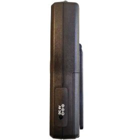 تصویر مانومتر و بادسنج پیتوت تیوب مدل TES-3142 TES-3142 Pitot Tube Anemometer Differential Pressure Manometer