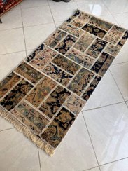 تصویر فرش ابعاد ۲ در ۱ (کد ۲۹۷) 