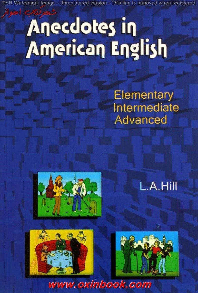 洋書 Advanced anecdotes in American English 洋書 Advanced anecdotes in American English – AOBADO