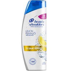 تصویر شامپو پاک کننده قوی و ضد شوره مناسب موهای چرب حجم 350 میل هد اند شولدر Head And Shoulders 2in1 Anti Dandruff Shampoo Lemon Fresh 350 ml