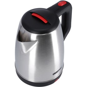 تصویر کتری برقی جیپاس مدل GK38044 ا شناسه کالا: GEEPAS electric kettle model GK38044 کتری برقی جیپاس مدل GK38044 ا شناسه کالا: GEEPAS electric kettle model GK38044