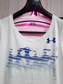 تصویر تیشرت ورزشی زنانه اندرارمور Under armour tshirt women