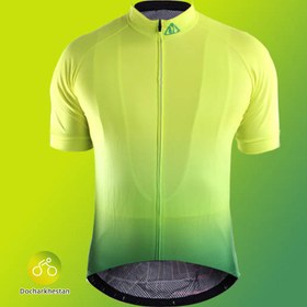 تصویر تیشرت دوچرخه سواری راک تریل RockThrill cycling jersey 