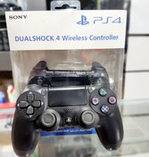 تصویر دسته بازی سونی DUALSHOCK-4 بی‌سیم برای پلی استیشن ۴ و کامپیوتر 