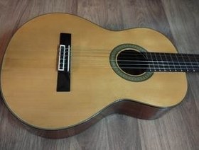 تصویر گیتار آریا ak30 