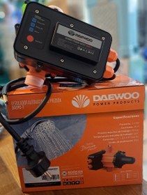 تصویر ست کنترل دوو کره DAEPC_7 DAEWOO