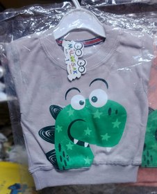 تصویر بلوزتک نوزادی 