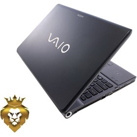 تصویر لپتاپ سونی وایو گرافیک دار Laptop Sony Vaio VPCF136FM i7G1-8-500-1G GT425 