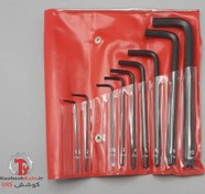 تصویر آچارآلن کیفی10-1.5 ایت ژاپن 