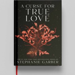 تصویر کتاب A Curse for True Love جلد سخت (HARDCOVER) 