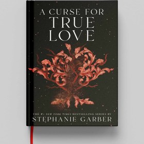 تصویر کتاب A Curse for True Love جلد سخت (HARDCOVER) 