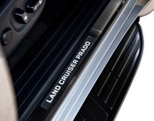 تصویر رکاب درب تویوتا پرادو 2018 