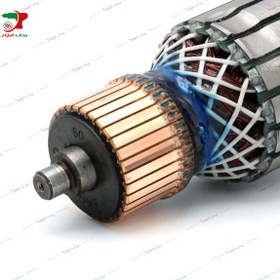 تصویر آرمیچر پروفیل بر 355 آاگ و 5901 برند وینکس Winex Armature 355 AEG