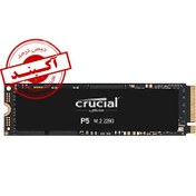 تصویر اس اس دی SSD CRUCIAL P5 2000GB SSD CRUCIAL P5 2000GB