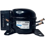 تصویر کمپرسور 1/8 اسب بخار 12/24 ولت سایکلن SIKELAN مدل QDZH35G 