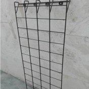 تصویر مش مسوار مخصوص دیوار سبز 