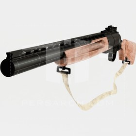 تصویر آبجکت اسلحه 002 