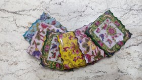 تصویر زیرلیوانی سنتی 