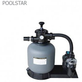 تصویر پکیج تصفیه استخر POOLSTAR 