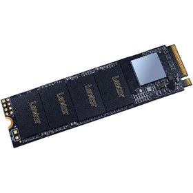 تصویر حافظه اس اس دی اینترنال لکسار NM610 M.2 2280 NVMe ظرفیت 500 گیگابایت Lexar NM610 M.2 2280 NVMe 500GB Internal SSD