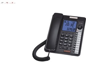 تصویر تلفن تکنیکال مدل TEC-5851 Technical TEC-5851 Phone