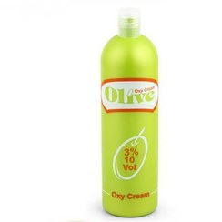 تصویر کرم اکسیدان %6 الیو - Olive 1000ml 