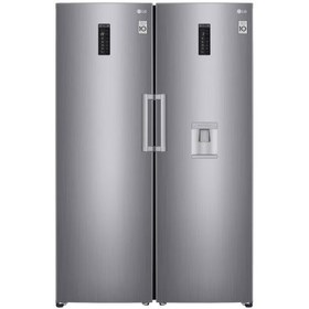 تصویر یخچال فریزر ال جی B404-F401 